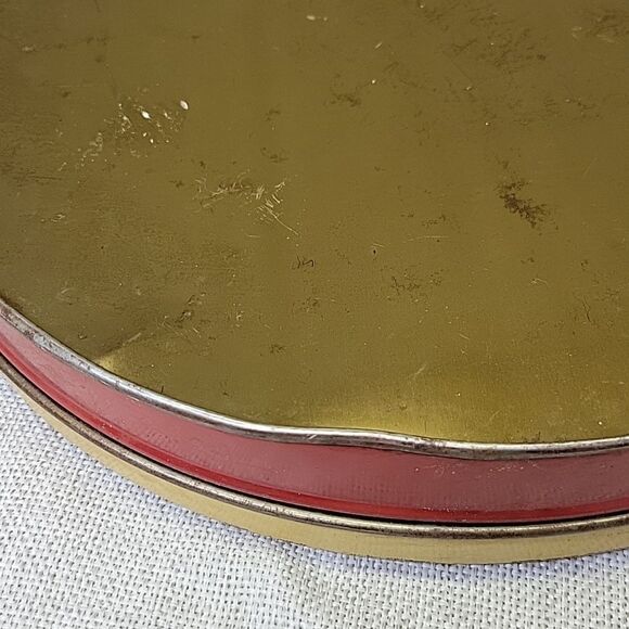 National Biscuit Company Tin Box and Vintage 1950’s “THE OLD CURIOsity shop tin - Picture 10 of 10